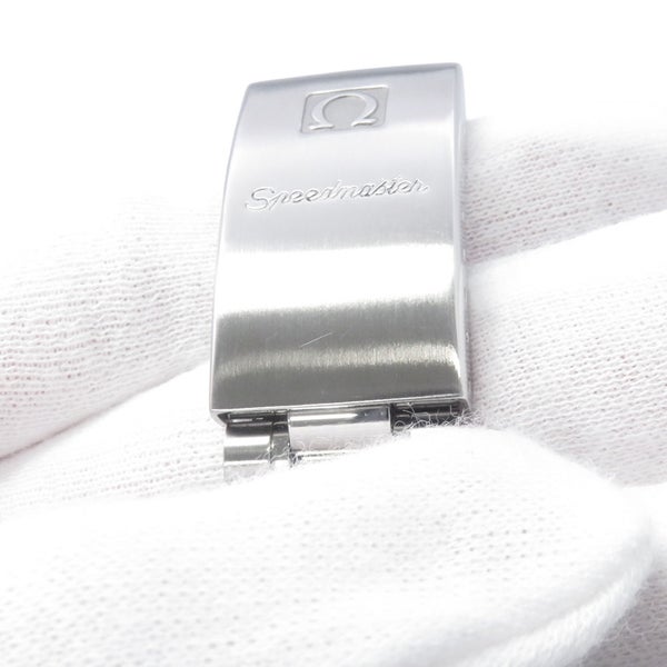 オメガ スピードマスター オートマティック 3510.50 OMEGA 腕時計 黒文字盤