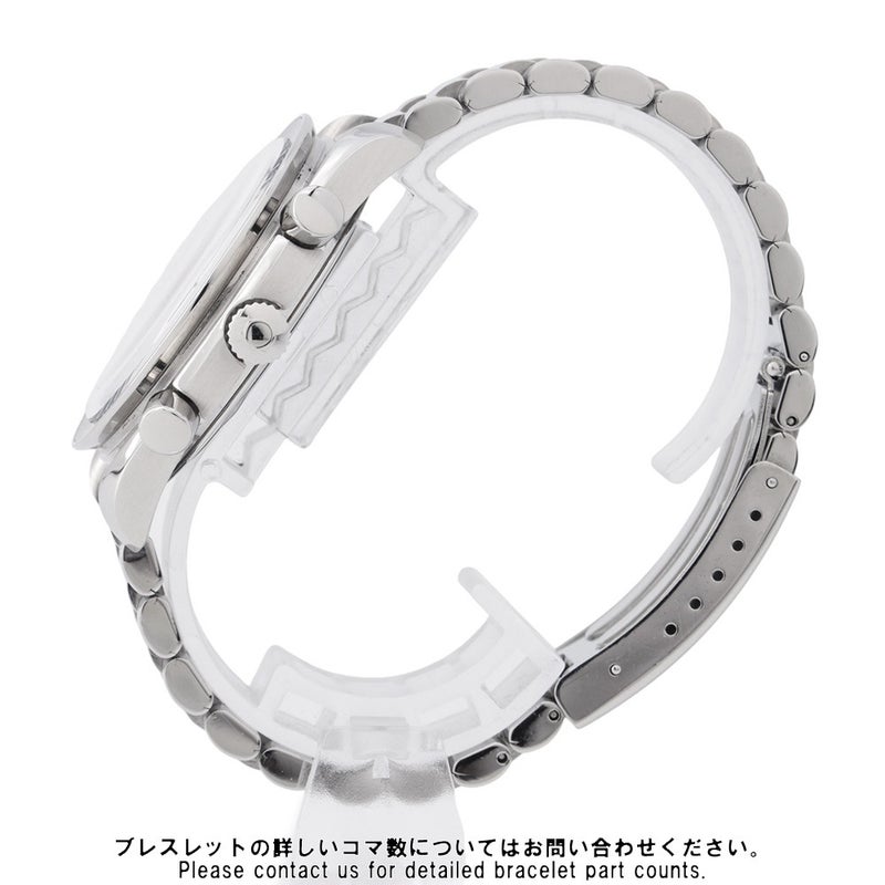 オメガ スピードマスター 丸井限定モデル 3510.21.00 OMEGA 腕時計 白/黒文字盤