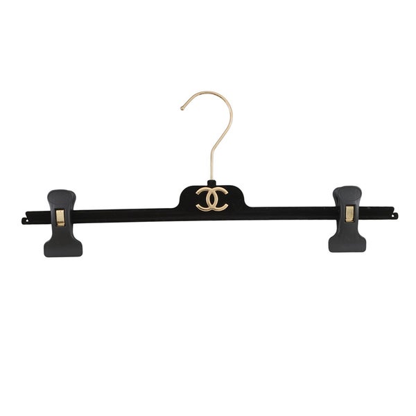 シャネル スカート ココマーク ミドル丈 レディースサイズ34 P64748 CHANEL 黒