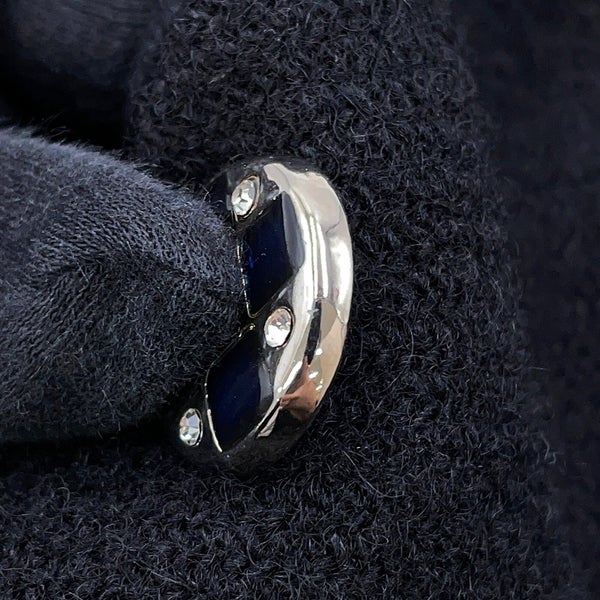 シャネル ジャケット ウール レディースサイズ36 CHANEL アウター 黒