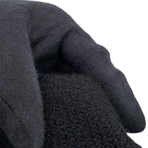 シャネル ジャケット ウール レディースサイズ36 CHANEL アウター 黒