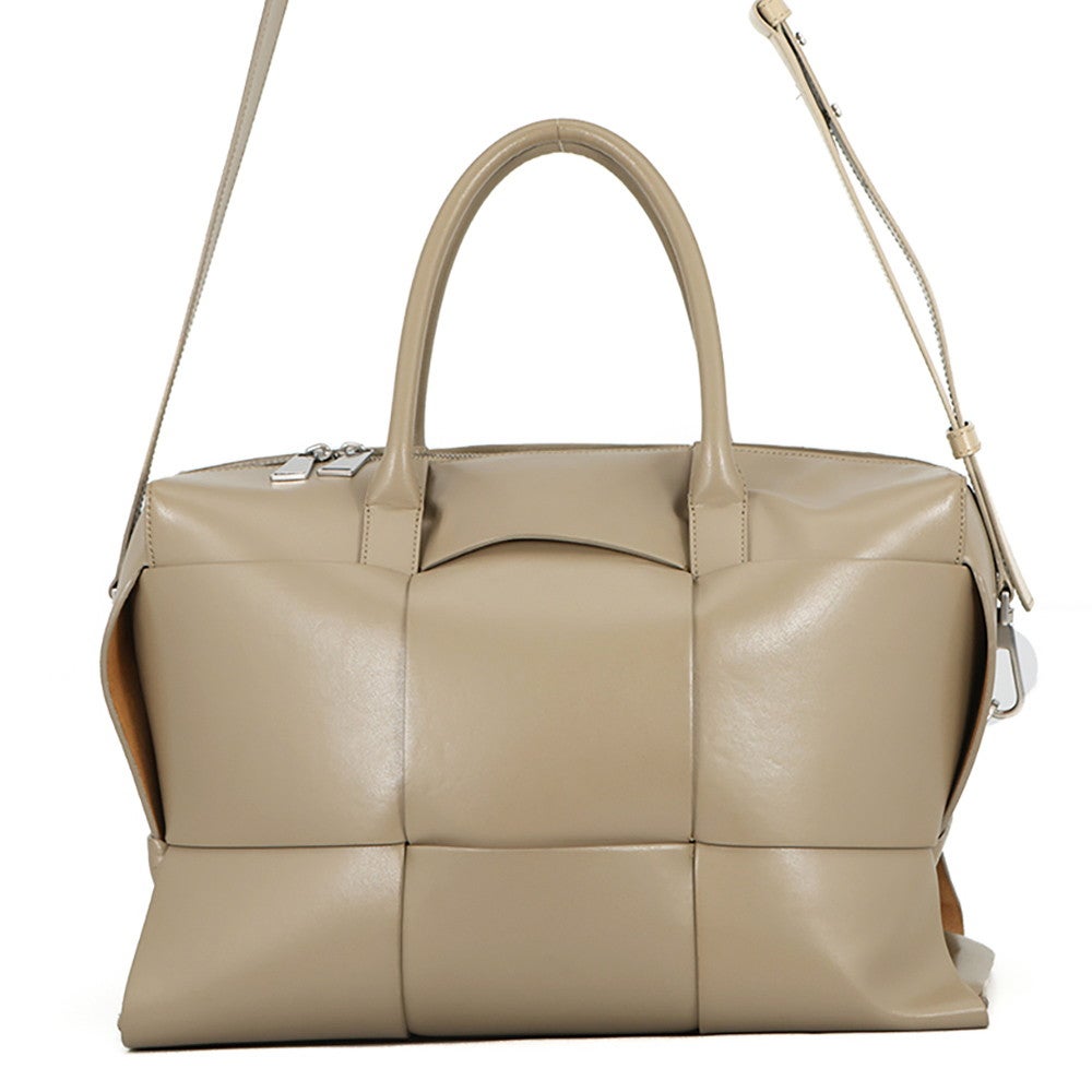 ボッテガヴェネタ ハンドバッグ アルコ レザー 620633 BOTTEGA VENETA