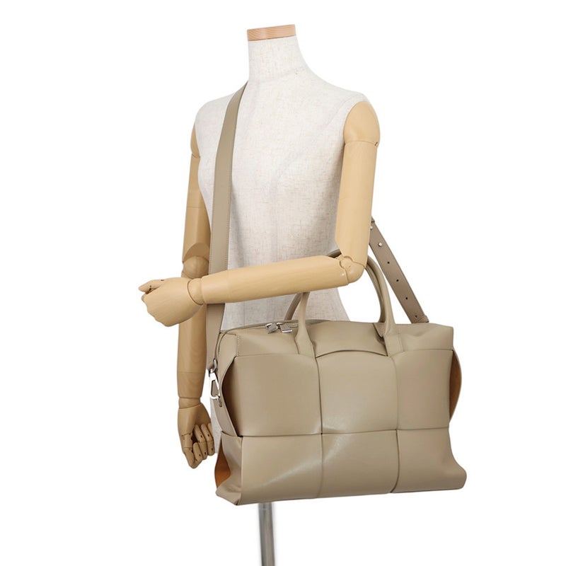 ボッテガヴェネタ ハンドバッグ アルコ レザー 620633 BOTTEGA VENETA 2way