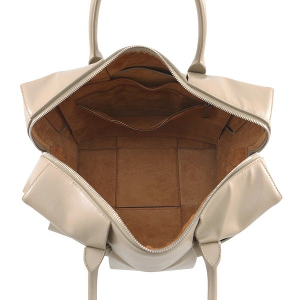 ボッテガヴェネタ ハンドバッグ アルコ レザー 620633 BOTTEGA VENETA 2way