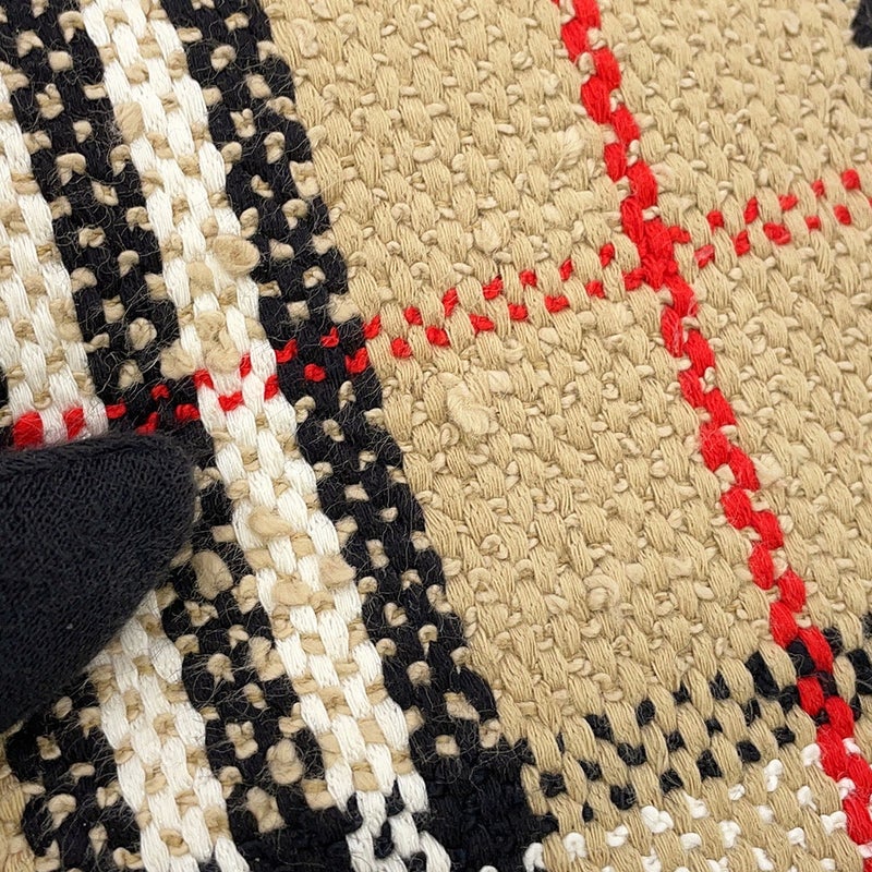 バーバリー チェーンショルダーバッグ ローラ TBロゴ キャンバス 8063080 BURBERRY