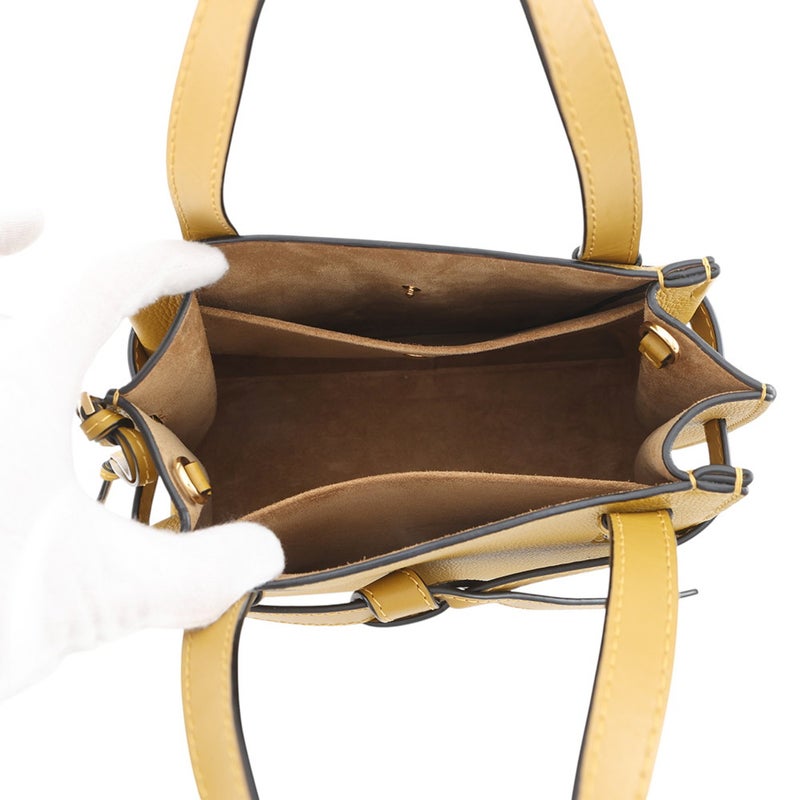 ロエベ ハンドバッグ ゲート トップハンドル ミニ 321.12.Z99 LOEWE 2way