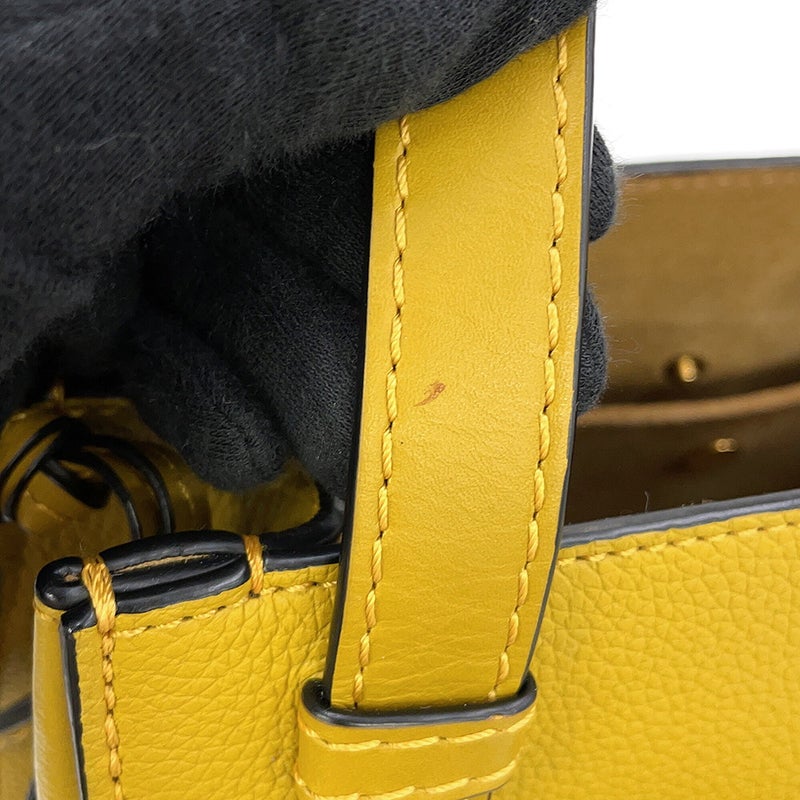ロエベ ハンドバッグ ゲート トップハンドル ミニ 321.12.Z99 LOEWE 2way