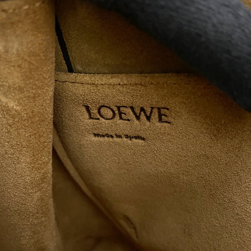 ロエベ ハンドバッグ ゲート トップハンドル ミニ 321.12.Z99 LOEWE 2way