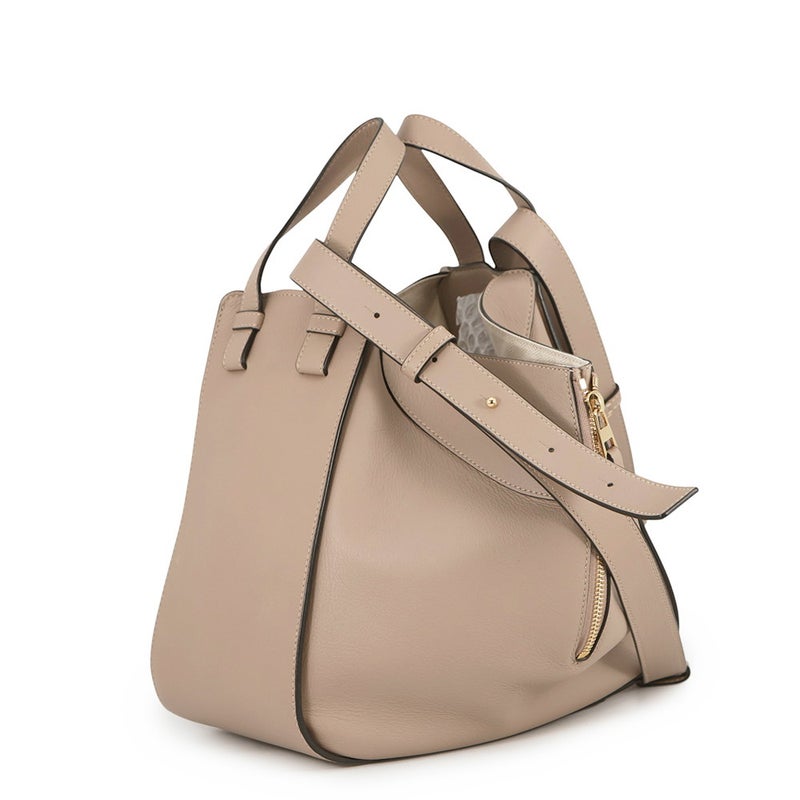 ロエベ ショルダーバッグ ハンモック スモール レザー 387.30.S35 LOEWE 2WAY セール品