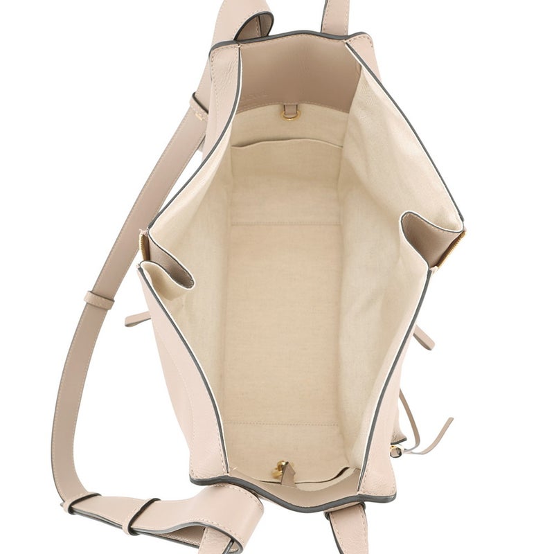 ロエベ ショルダーバッグ ハンモック スモール レザー 387.30.S35 LOEWE 2WAY セール品