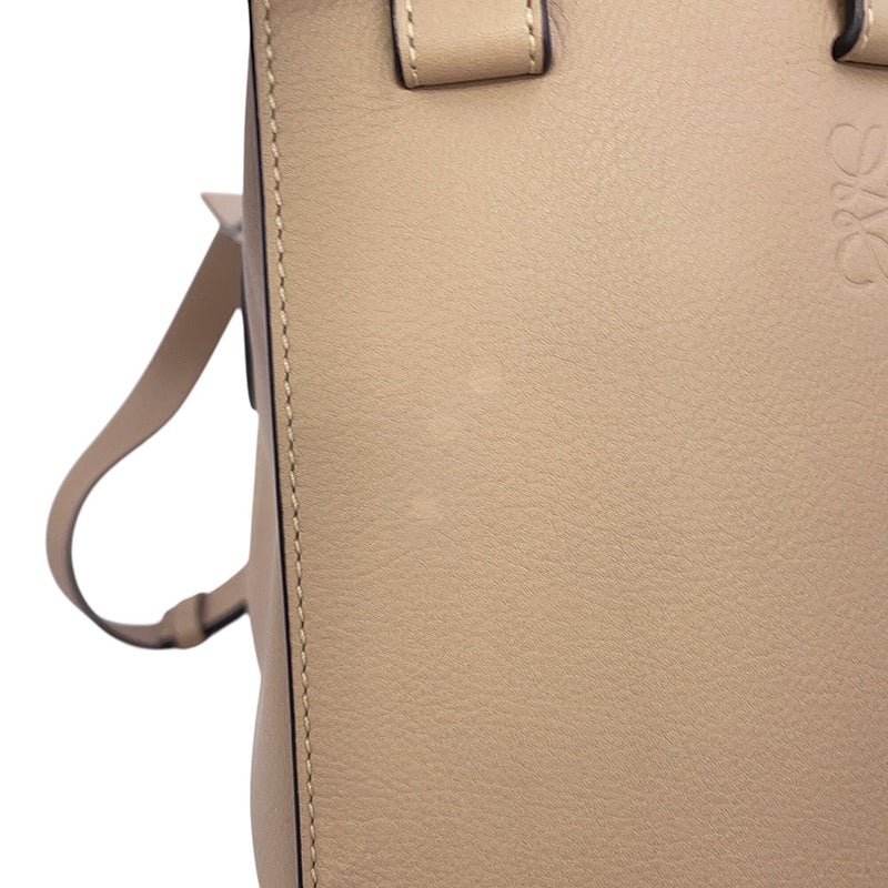 ロエベ ショルダーバッグ ハンモック スモール レザー 387.30.S35 LOEWE 2WAY セール品