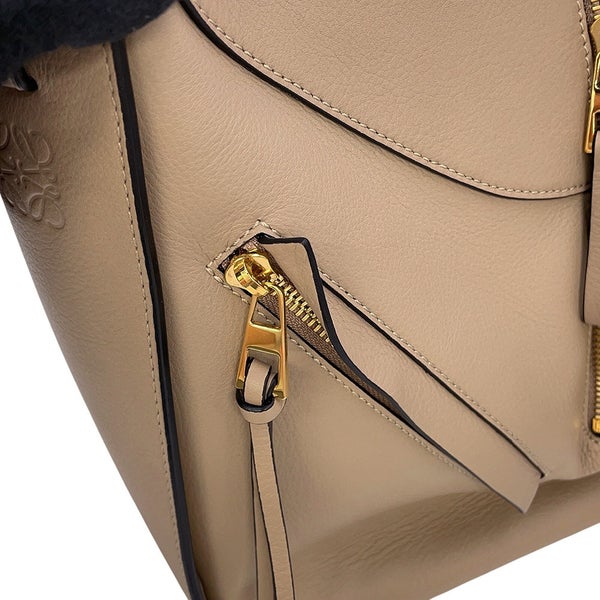 ロエベ ショルダーバッグ ハンモック スモール レザー 387.30.S35 LOEWE 2WAY セール品
