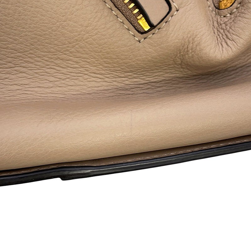 ロエベ ショルダーバッグ ハンモック スモール レザー 387.30.S35 LOEWE 2WAY セール品