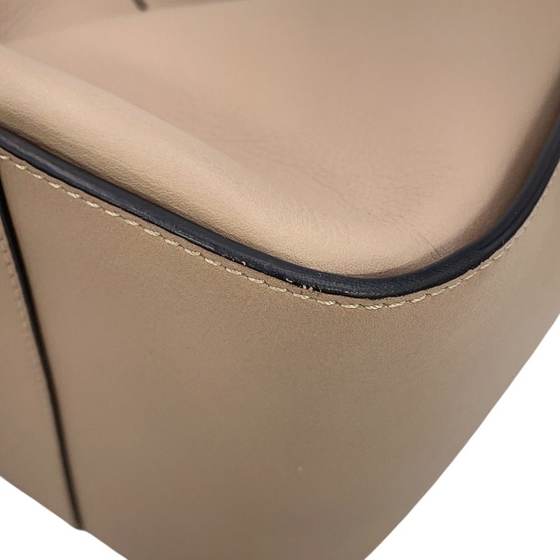 ロエベ ショルダーバッグ ハンモック スモール レザー 387.30.S35 LOEWE 2WAY セール品