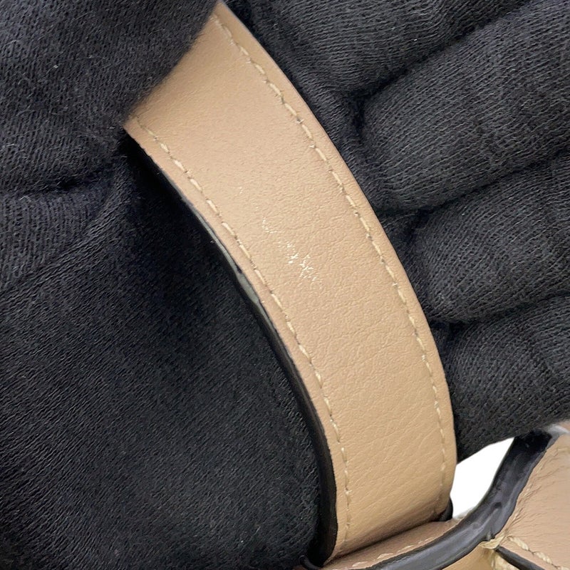 ロエベ ショルダーバッグ ハンモック スモール レザー 387.30.S35 LOEWE 2WAY セール品