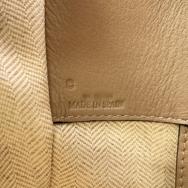 ロエベ ショルダーバッグ ハンモック スモール レザー 387.30.S35 LOEWE 2WAY セール品