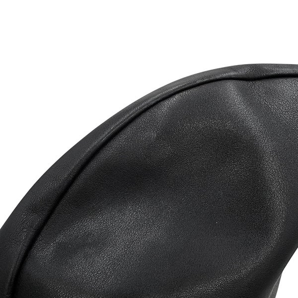 ボッテガヴェネタ ボディバッグ ザ・チェーンポーチ レザー 651445 BOTTEGA VENETA 黒