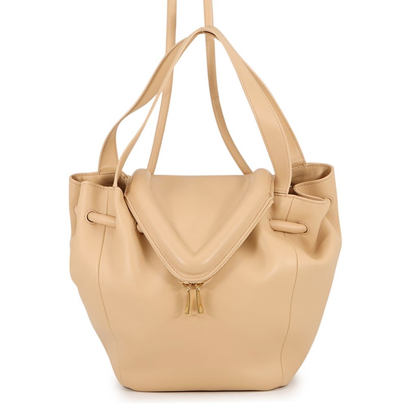 ボッテガヴェネタ ハンドバッグ ビーク レザー 666531 BOTTEGA VENETA