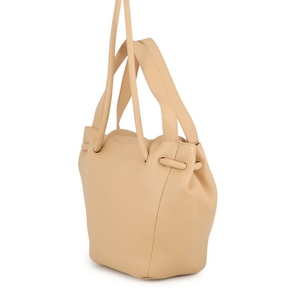 ボッテガヴェネタ ハンドバッグ ビーク レザー 666531 BOTTEGA VENETA