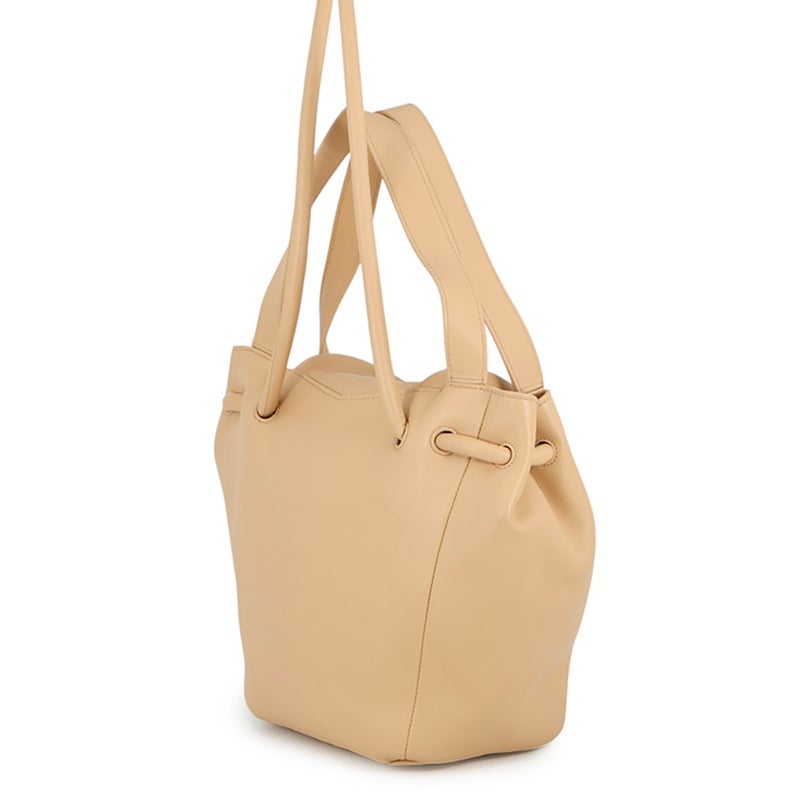 ボッテガヴェネタ ハンドバッグ ビーク レザー 666531 BOTTEGA VENETA