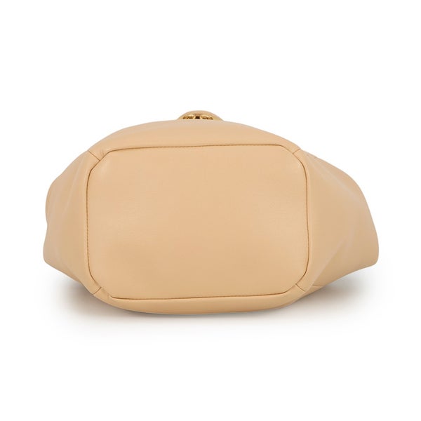 ボッテガヴェネタ ハンドバッグ ビーク レザー 666531 BOTTEGA VENETA