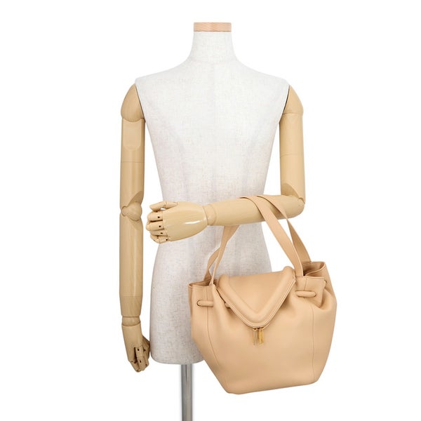 ボッテガヴェネタ ハンドバッグ ビーク レザー 666531 BOTTEGA VENETA