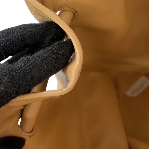 ボッテガヴェネタ ハンドバッグ ビーク レザー 666531 BOTTEGA VENETA