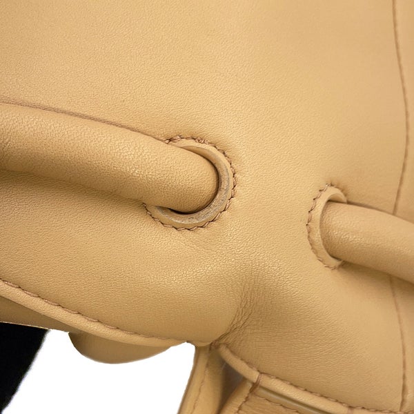 ボッテガヴェネタ ハンドバッグ ビーク レザー 666531 BOTTEGA VENETA
