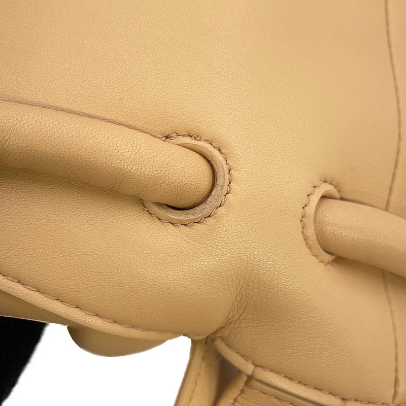 ボッテガヴェネタ ハンドバッグ ビーク レザー 666531 BOTTEGA VENETA