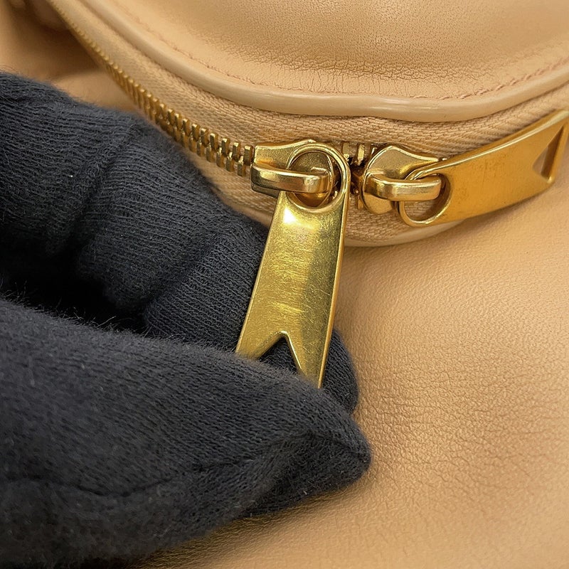 ボッテガヴェネタ ハンドバッグ ビーク レザー 666531 BOTTEGA VENETA