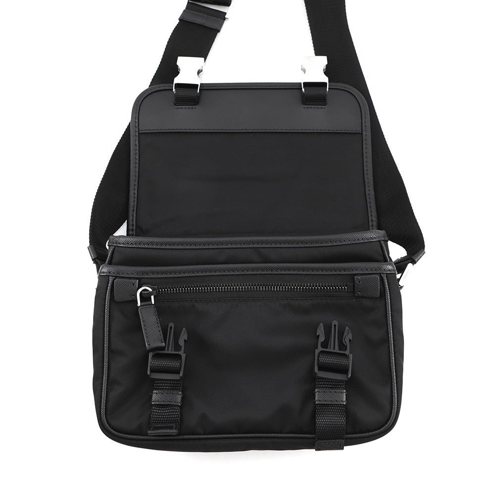 プラダ ショルダーバッグ Re-Nylon トライアングルロゴ ナイロン