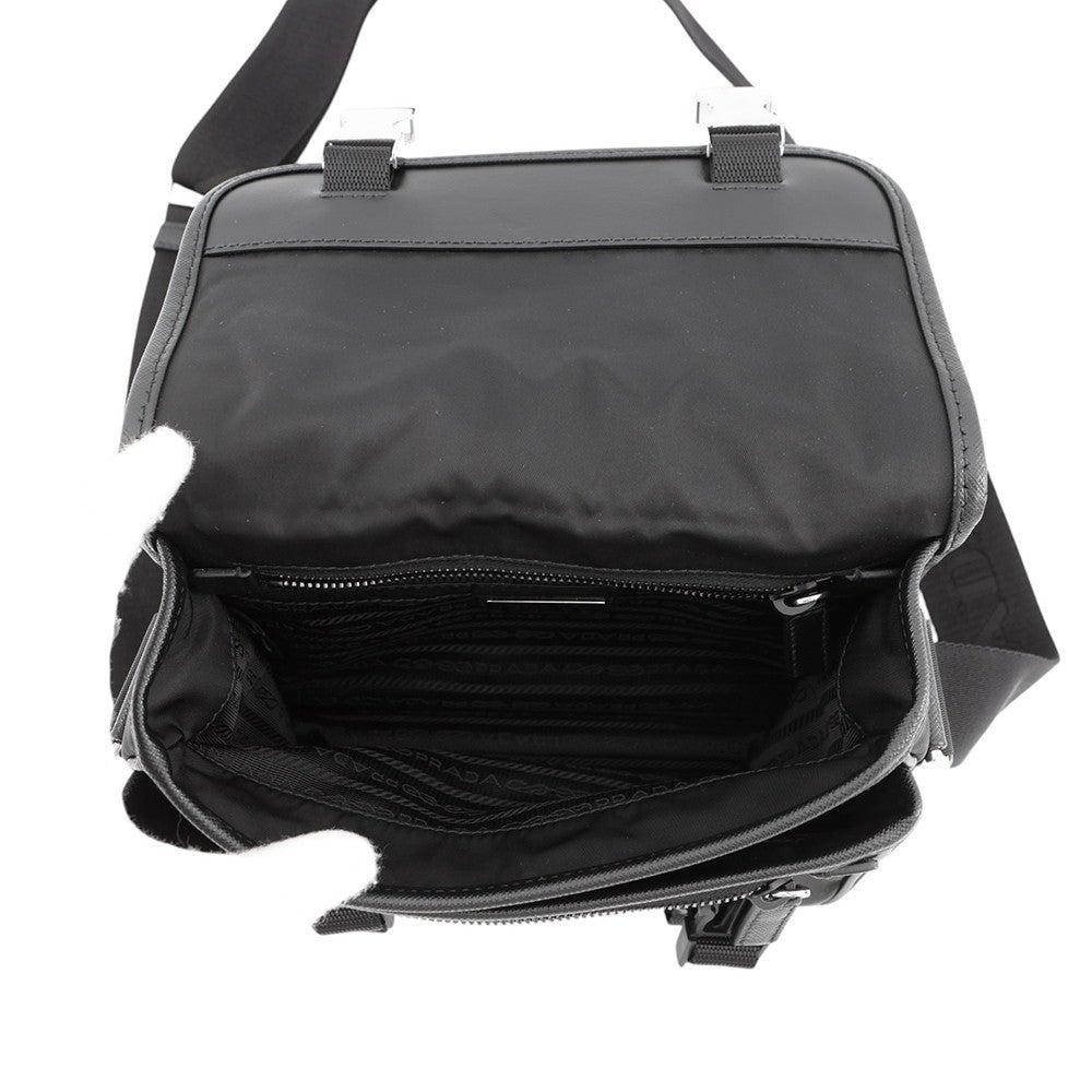 プラダ ショルダーバッグ Re-Nylon トライアングルロゴ ナイロン