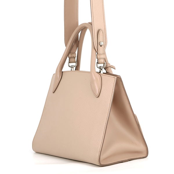 プラダ ハンドバッグ ロボットモチーフ サフィアーノレザー PRADA 1BA156 2way