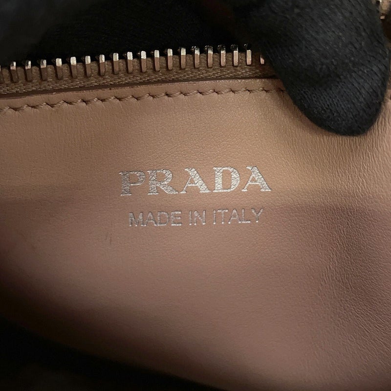 プラダ ハンドバッグ ロボットモチーフ サフィアーノレザー PRADA 1BA156 2way