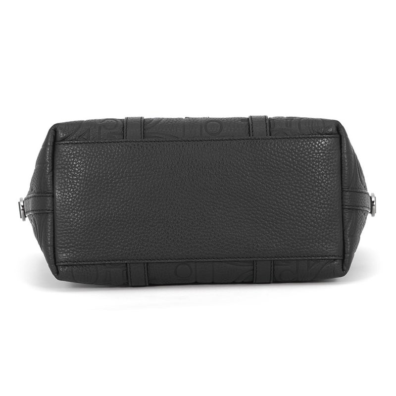 ディオール ハンドバッグ ディオール グラビティ ウィークエンダー25 カーフレザー 1ESPO322LLG Christian Dior 黒