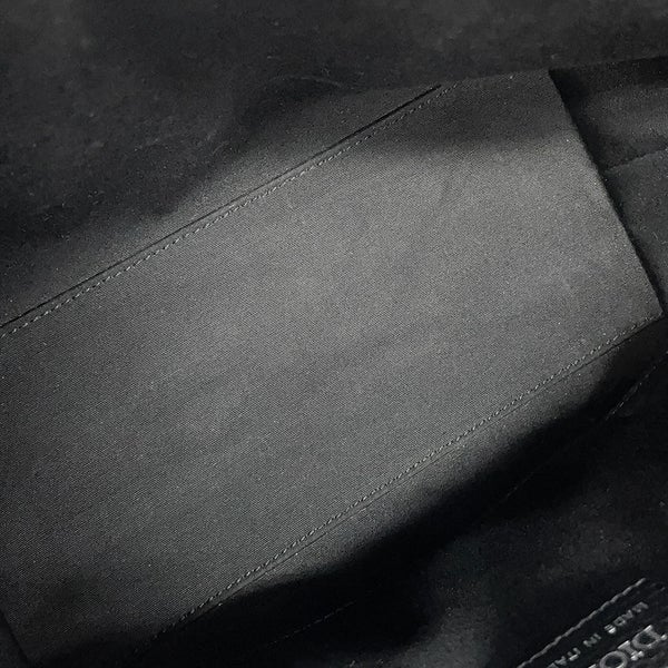 ディオール ハンドバッグ ディオール グラビティ ウィークエンダー25 カーフレザー 1ESPO322LLG Christian Dior 黒