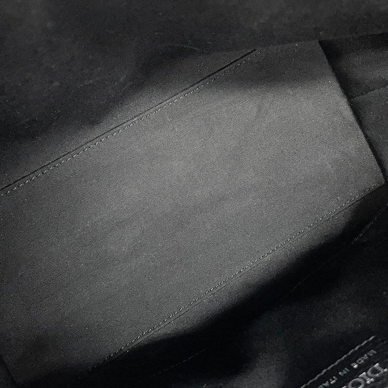 ディオール ハンドバッグ ディオール グラビティ ウィークエンダー25 カーフレザー 1ESPO322LLG Christian Dior 黒