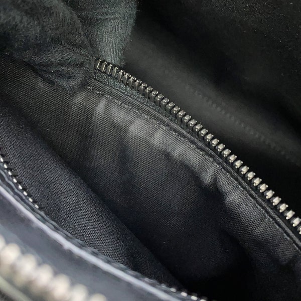 ディオール ハンドバッグ ディオール グラビティ ウィークエンダー25 カーフレザー 1ESPO322LLG Christian Dior 黒