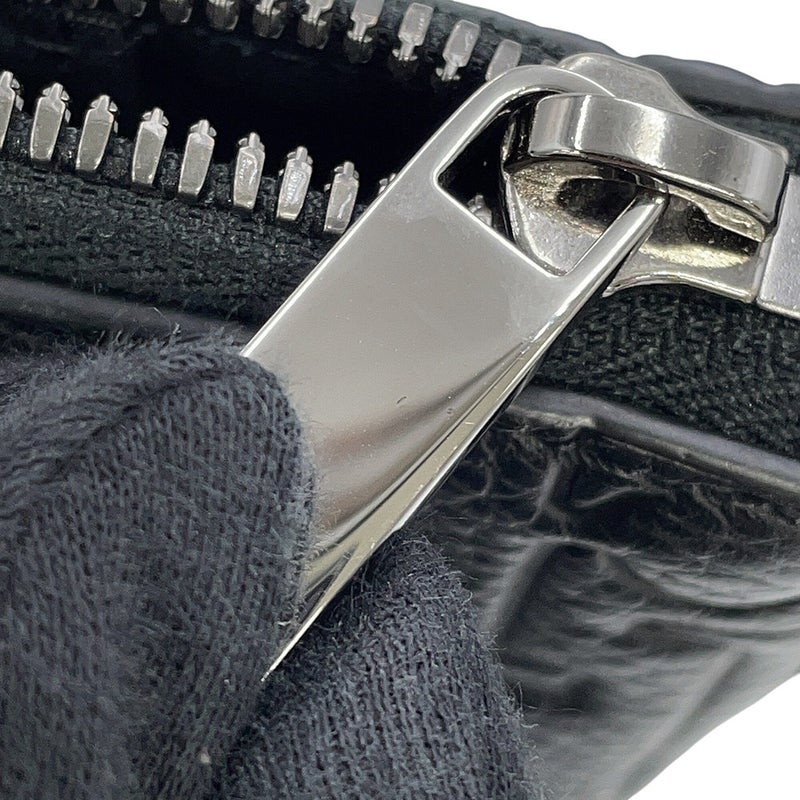 ディオール ハンドバッグ ディオール グラビティ ウィークエンダー25 カーフレザー 1ESPO322LLG Christian Dior 黒
