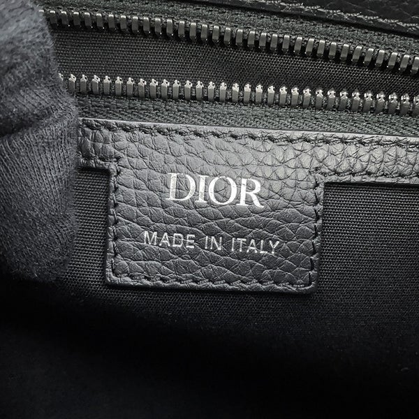 ディオール ハンドバッグ ディオール グラビティ ウィークエンダー25 カーフレザー 1ESPO322LLG Christian Dior 黒