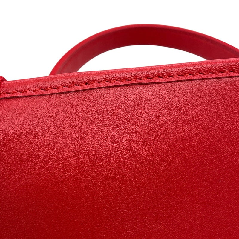 バレンシアガ トートバッグ ネイビーカバス S ポーチ付 キャンバス 339933 BALENCIAGA