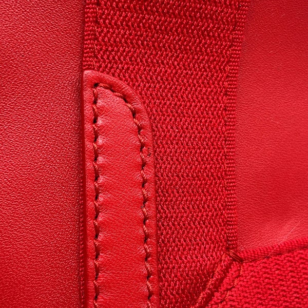 バレンシアガ トートバッグ ネイビーカバス S ポーチ付 キャンバス 339933 BALENCIAGA