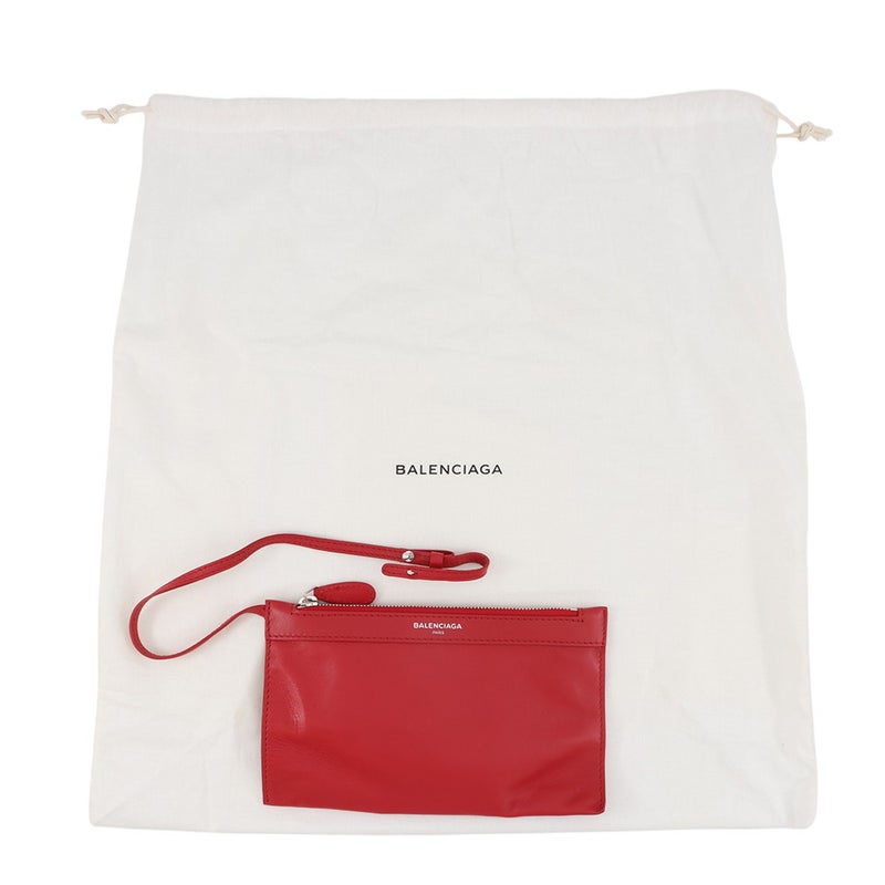 バレンシアガ トートバッグ ネイビーカバス S ポーチ付 キャンバス 339933 BALENCIAGA