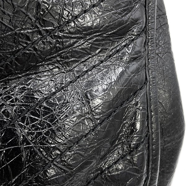 サンローランパリ チェーンショルダーバッグ ニキ ラージ 506854 SAINT LAURENT PARIS 黒