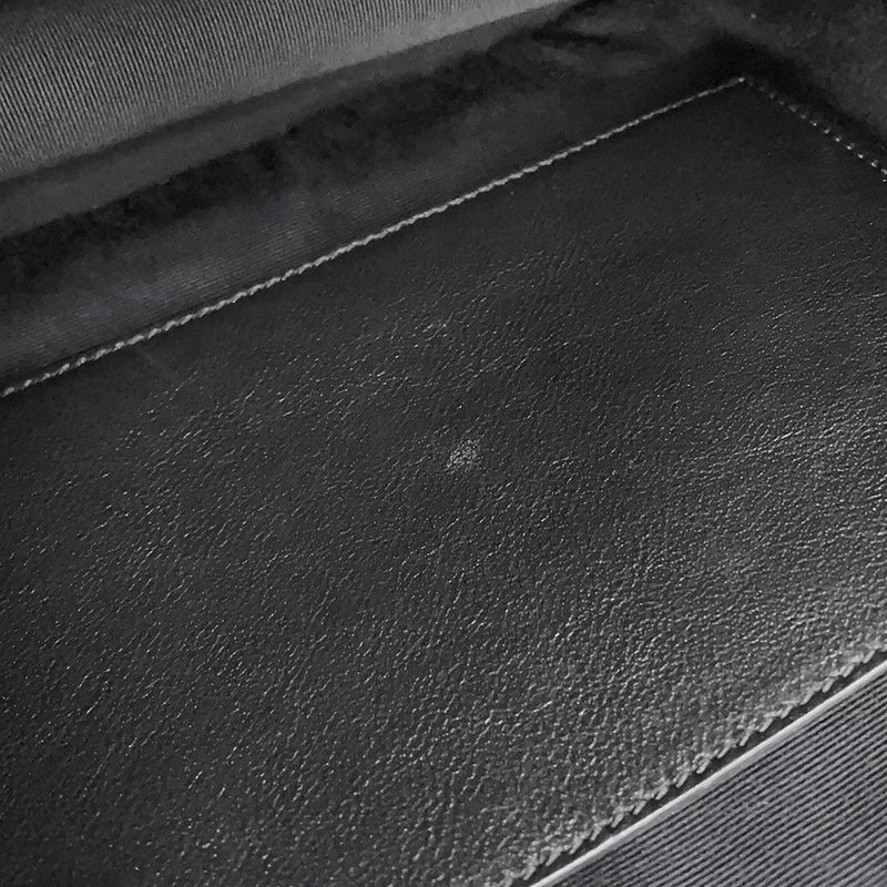 サンローランパリ チェーンショルダーバッグ ニキ ラージ 506854 SAINT LAURENT PARIS 黒