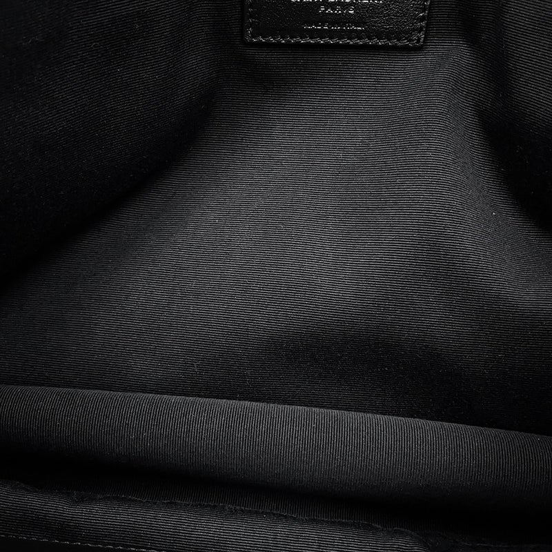 サンローランパリ チェーンショルダーバッグ ニキ ラージ 506854 SAINT LAURENT PARIS 黒