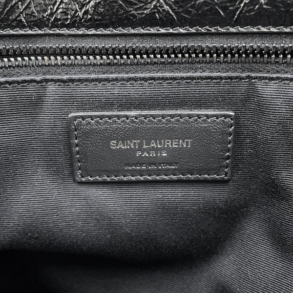 サンローランパリ チェーンショルダーバッグ ニキ ラージ 506854 SAINT LAURENT PARIS 黒