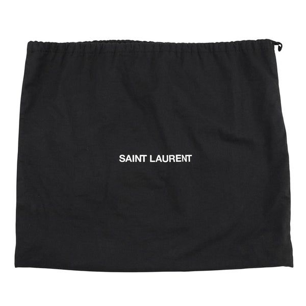 サンローランパリ チェーンショルダーバッグ ニキ ラージ 506854 SAINT LAURENT PARIS 黒