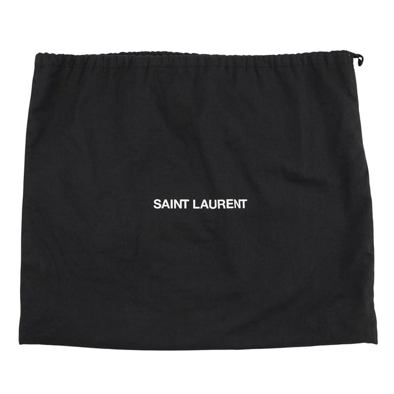 サンローランパリ チェーンショルダーバッグ ニキ ラージ 506854 SAINT LAURENT PARIS 黒