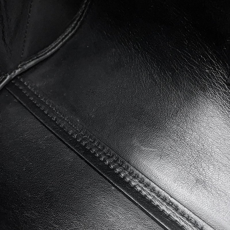 ジルサンダー ショルダーバッグ カンノーロ グランデ カーフレザー J08WD0051 JIL SANDER 黒